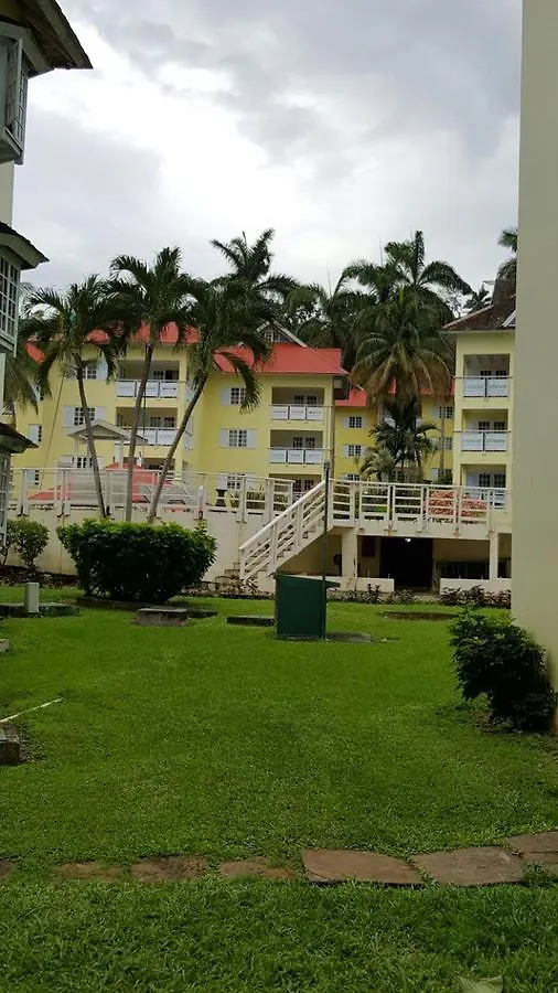 Mystic Ridge Apt 26F Ocho Rios Jamaica