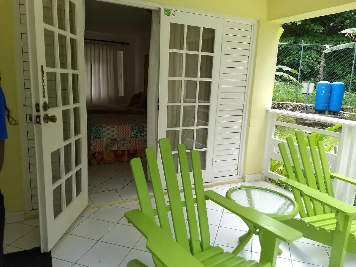 Apartment Mystic Ridge Apt 26F Ocho Rios Jamaica